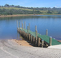 Trevallyn Dam - Holiday Find