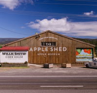 The Apple Shed Tasmania - Holiday Find