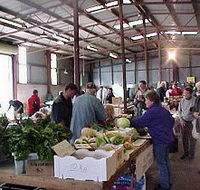 Burnie Farmers' Market - Holiday Find