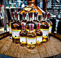 William McHenry and Sons Distillery - Holiday Find