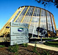 Forest EcoCentre - Holiday Find
