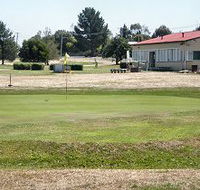 Campbell Town Golf Club - Holiday Find