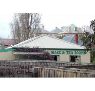 Richmond Maze and Tea Rooms