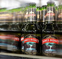 J Boag and Son Brewery - Holiday Find