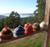 Woodbridge Hill Handweaving Studio - Holiday Find