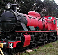 Don River Railway - Holiday Find