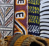 Outstation Gallery - Aboriginal Art from Art Centres - Holiday Find