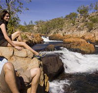 Crystal Falls - Holiday Find