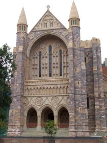 St Johns Cathedral - Holiday Find 0