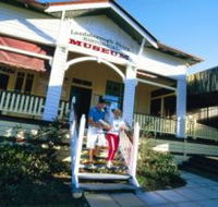Landsborough Museum - Holiday Find