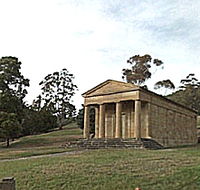 Lady Franklin Gallery and Ancanthe Park - Holiday Find