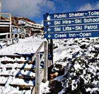 Ben Lomond National Park - Holiday Find