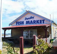 Dunalley Fish Market - Holiday Find