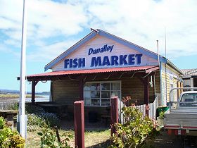 Dunalley Fish Market - Holiday Find 0