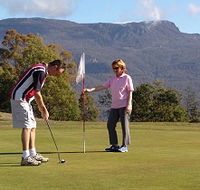 Poatina Golf Course - Holiday Find