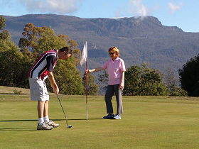 Poatina Golf Course - Holiday Find 0