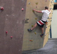 Canberra Indoor Rock Climbing - Holiday Find