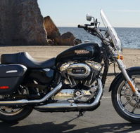 Richardsons Harley Davidson Museum and Cafe - Holiday Find