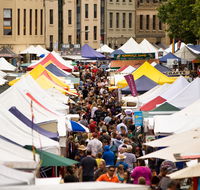 Salamanca Market - Holiday Find