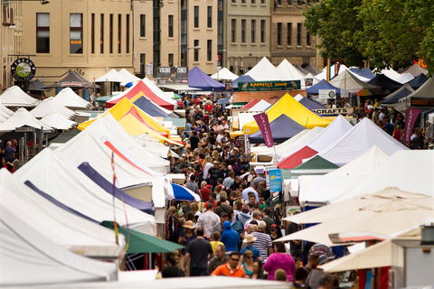 Salamanca Market - Holiday Find 0