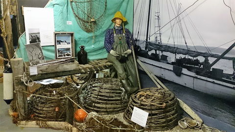 Channel Heritage Centre - Holiday Find 1