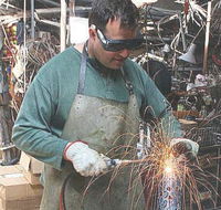 Tasmanian Copper and Metal Art Gallery - Holiday Find