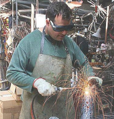 Tasmanian Copper And Metal Art Gallery - Holiday Find 0