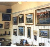 Unique Bieniek Fine Arts and Gallery - Holiday Find