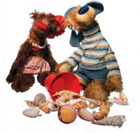 Doll And Bear Cottage Of Scottsdale - The - Holiday Find