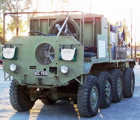 National Road Transport Hall Of Fame - Holiday Find 1