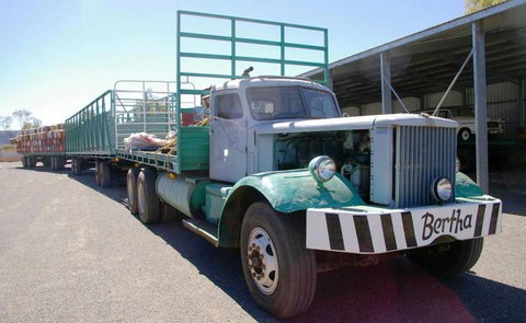 National Road Transport Hall Of Fame - Holiday Find 2