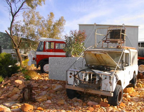 National Road Transport Hall Of Fame - Holiday Find 3