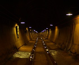WWII Oil Storage Tunnels - Holiday Find 0