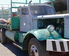 National Road Transport Hall Of Fame - Holiday Find 0