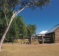 Alice Springs Telegraph Station Historical Reserve - Holiday Find