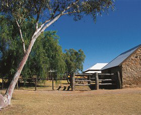 Alice Springs Telegraph Station Historical Reserve - Holiday Find 0