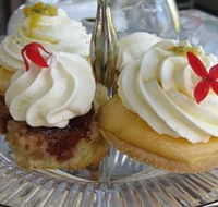Afternoon Tea at Burnett House - Holiday Find