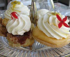 Afternoon Tea At Burnett House - Holiday Find 0