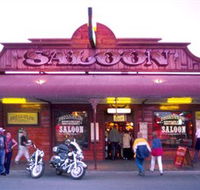 Bojangles Saloon and Dining Room - Holiday Find