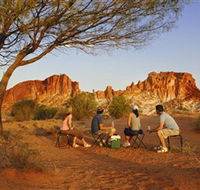 Rainbow Valley Conservation Reserve - Holiday Find