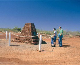 Attack Creek Historical Reserve - Holiday Find 0