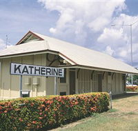 Old Katherine Railway Station - Holiday Find