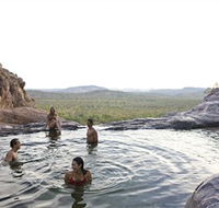 Gunlom Plunge Pool - Holiday Find