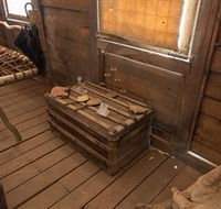 Elsey Homestead Replica - Holiday Find