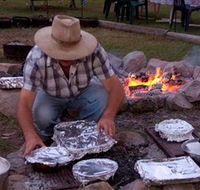 Marksie's Stockman's Camp Tucker Night - Holiday Find