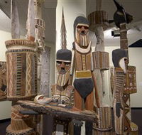 Museum and Art Gallery of the Northern Territory - Holiday Find