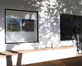 NCCA Northern Centre For Contemporary Art - Holiday Find 0