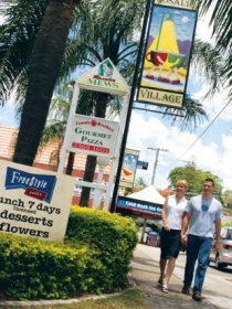 Rosalie Village - Holiday Find 0