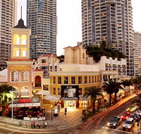 Chevron Renaissance Shopping Centre - Holiday Find