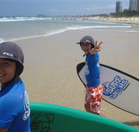 Broadbeach Surf School - Holiday Find